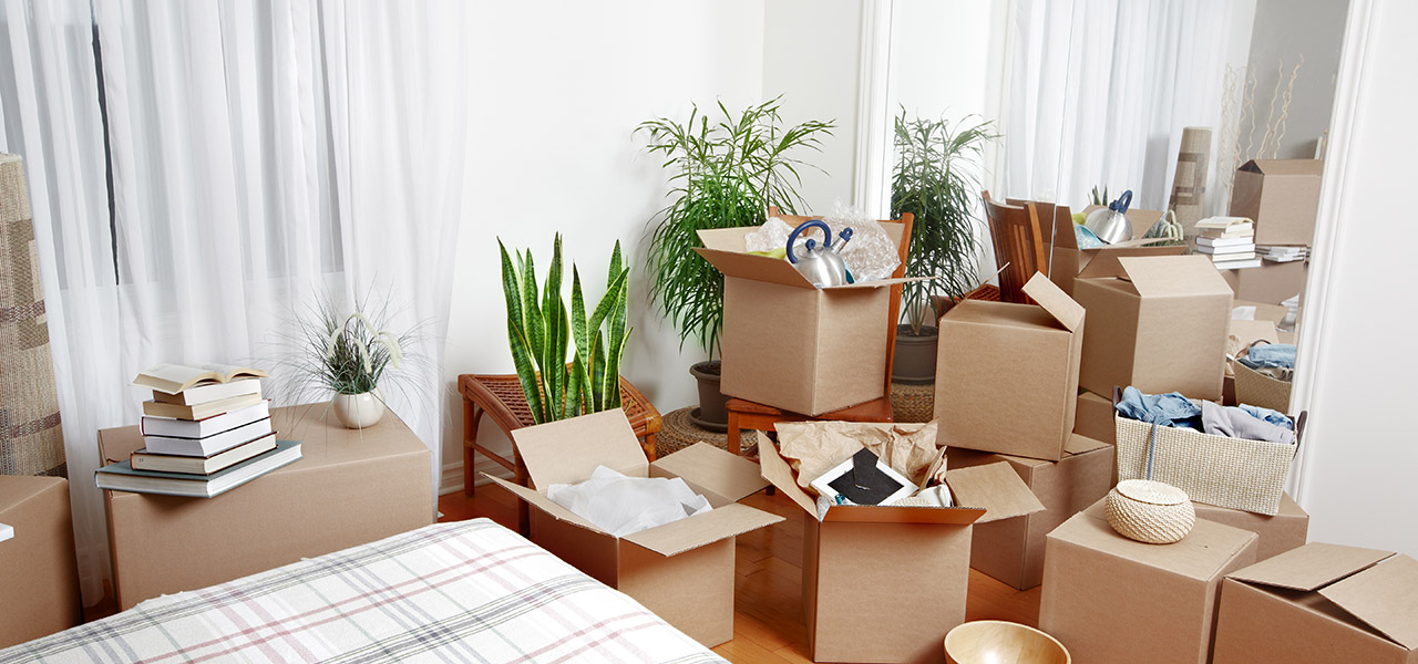 Declutter your home