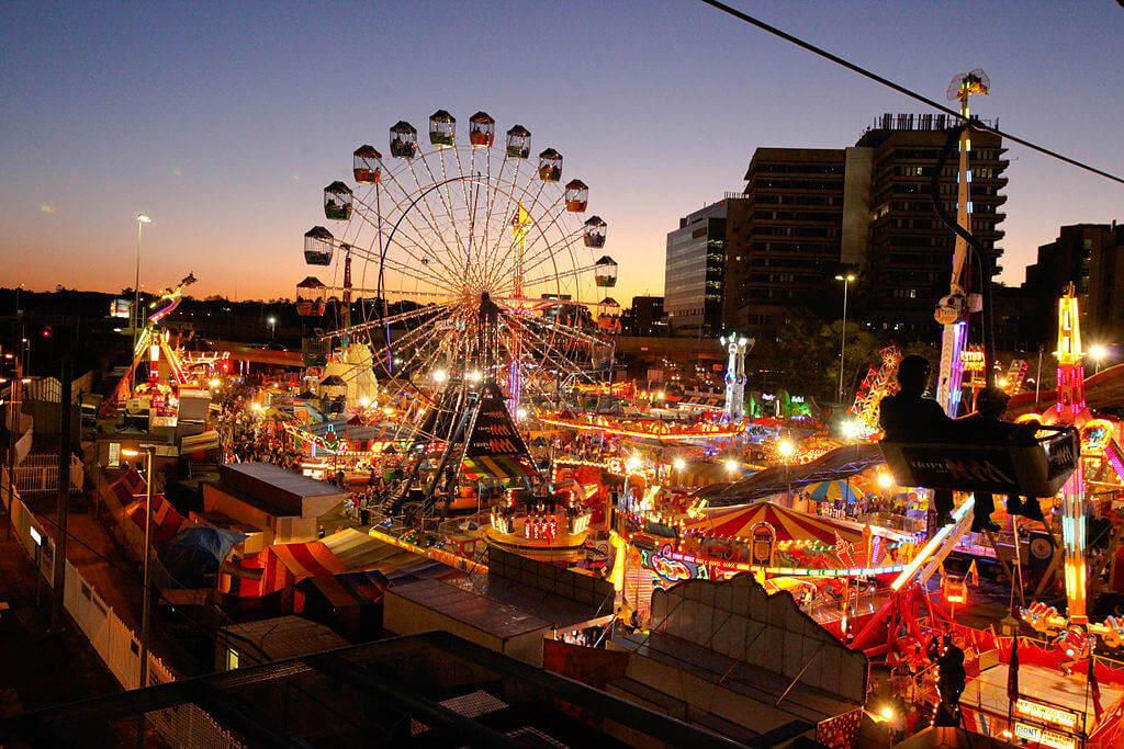 Bowen-Hills-Ekka