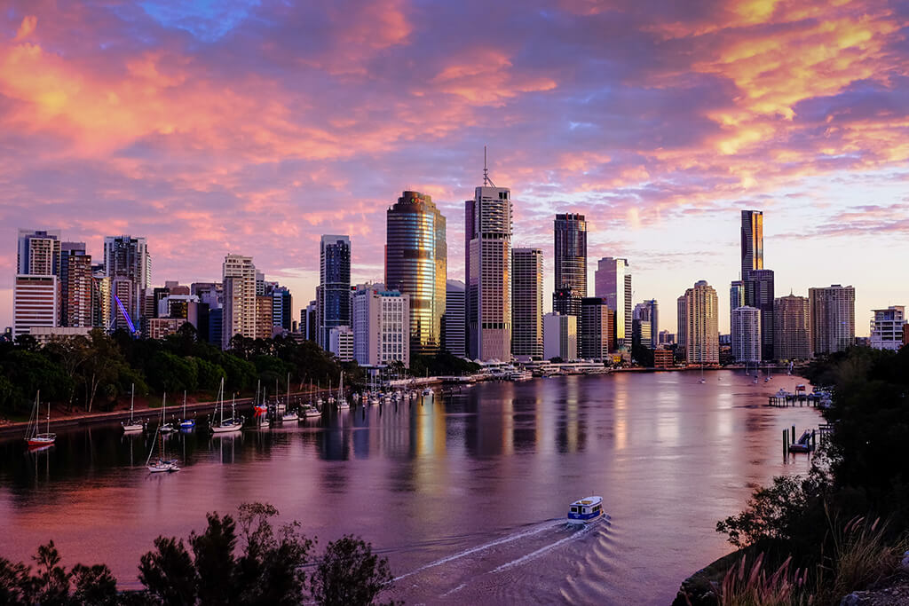 Brisban City