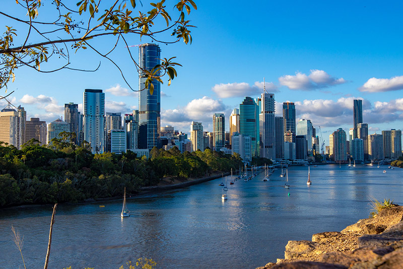 kangaroo Point